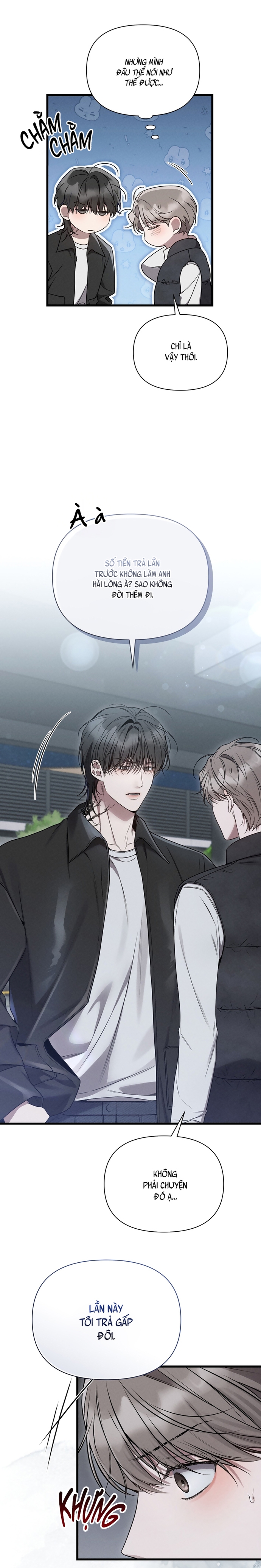 Cảnh Báo Chán Chường Chapter 4 H- - Trang 2