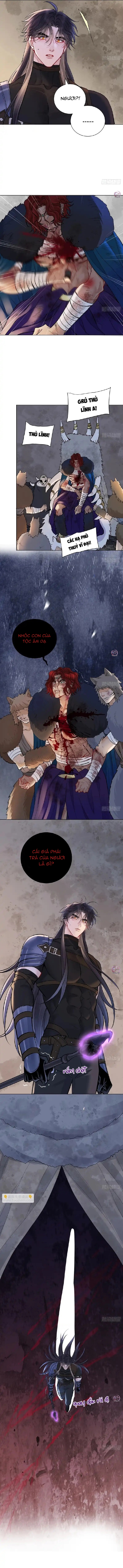 Bản Tình Ca Nụ Hôn Ngục Tù Chapter 50 - Trang 2