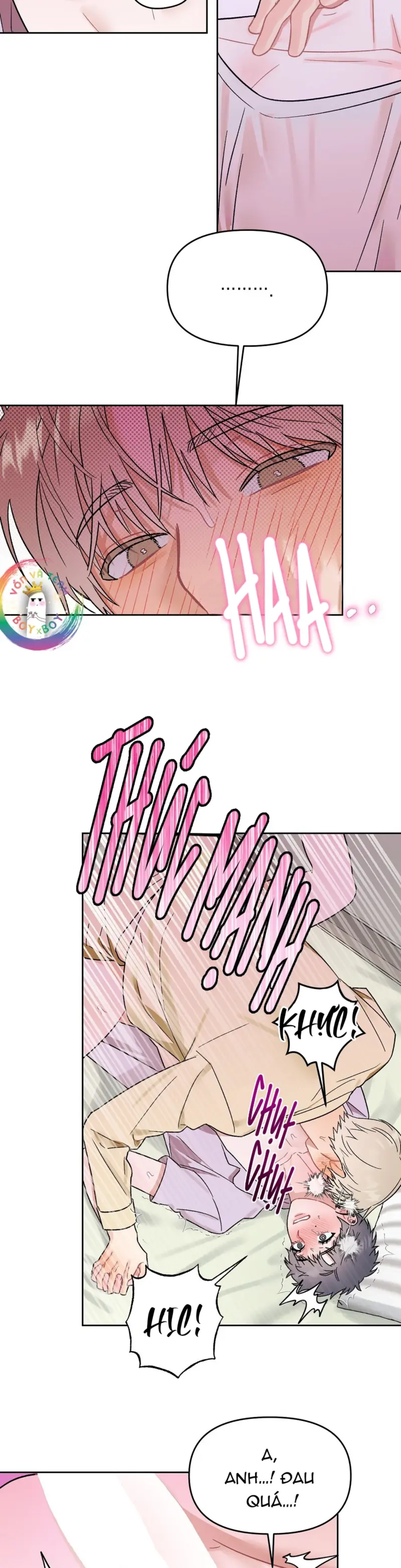 Không Cho Phép Đọc Suy Nghĩ Của Tôi Chapter 9 - Trang 2