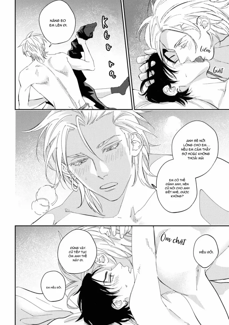 Trái Tim Gào Thét Chapter 6 H - Next 