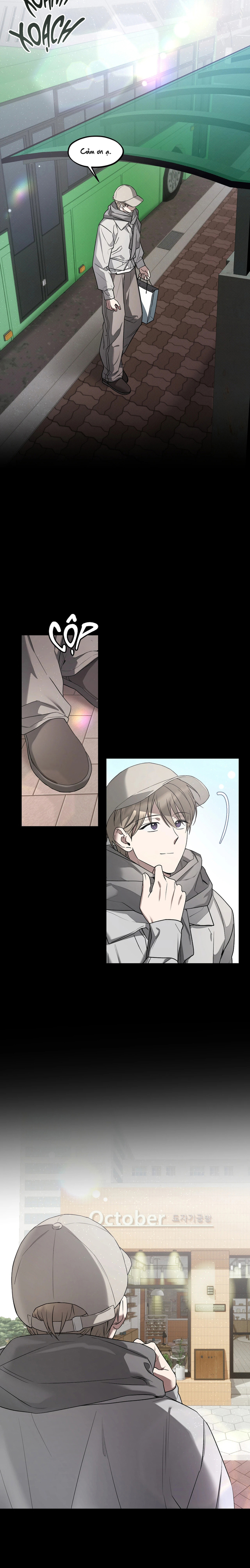 Biscuit Chapter 9 - Trang 2