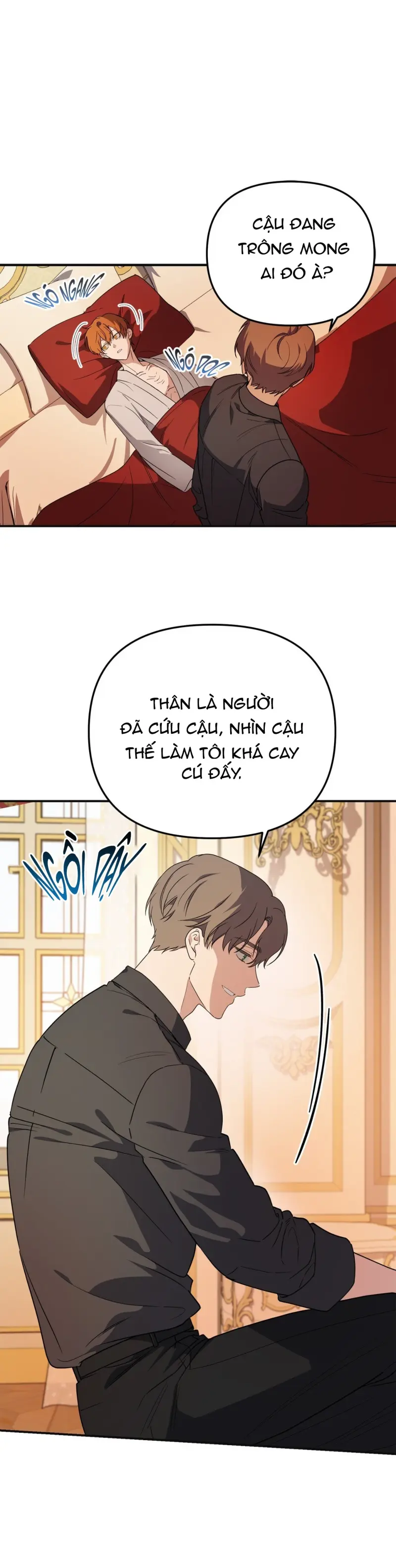 DỤC VỌNG CỦA QUÁI THÚ Chapter 39 - Trang 2