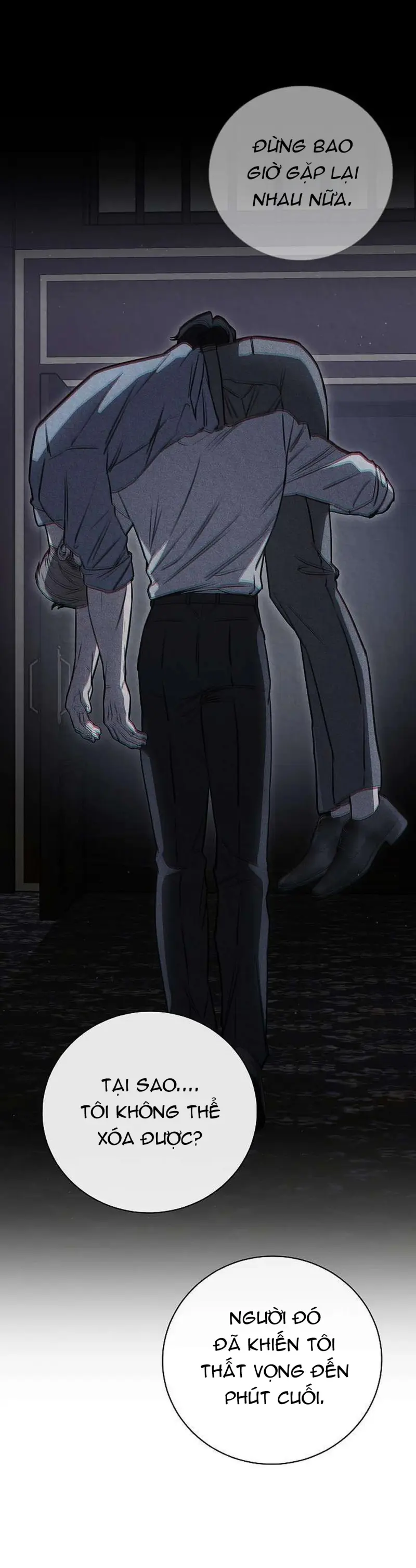 (ABO) THE FIRST COMMANDMENT Chapter 43 - Trang 2