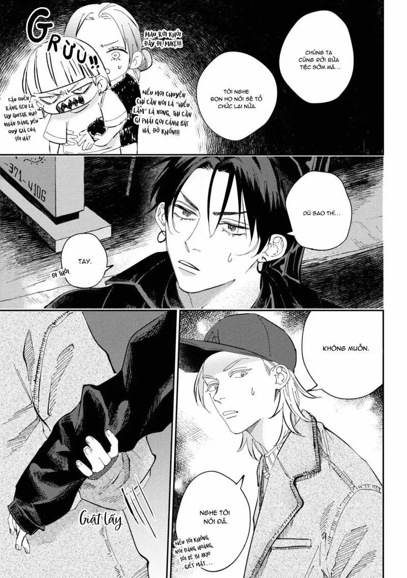 Trái Tim Gào Thét Chapter 6 H - Next 