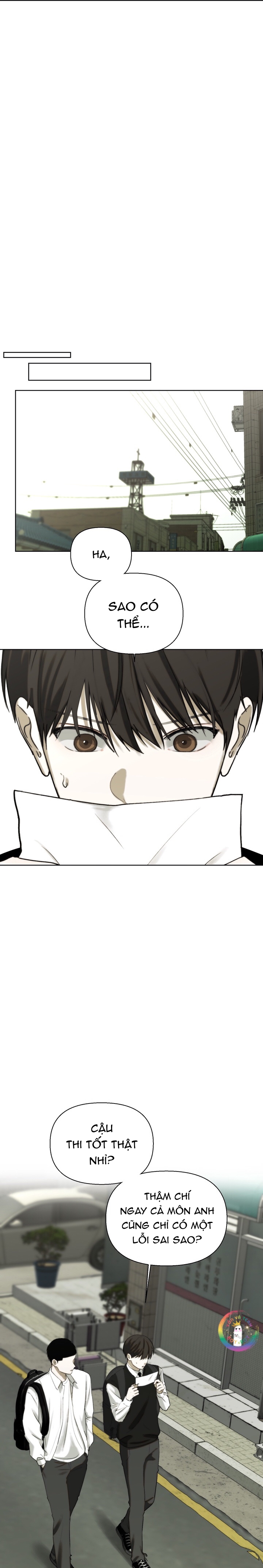 Góc Tối Tình Bạn Chapter 7 - Trang 2