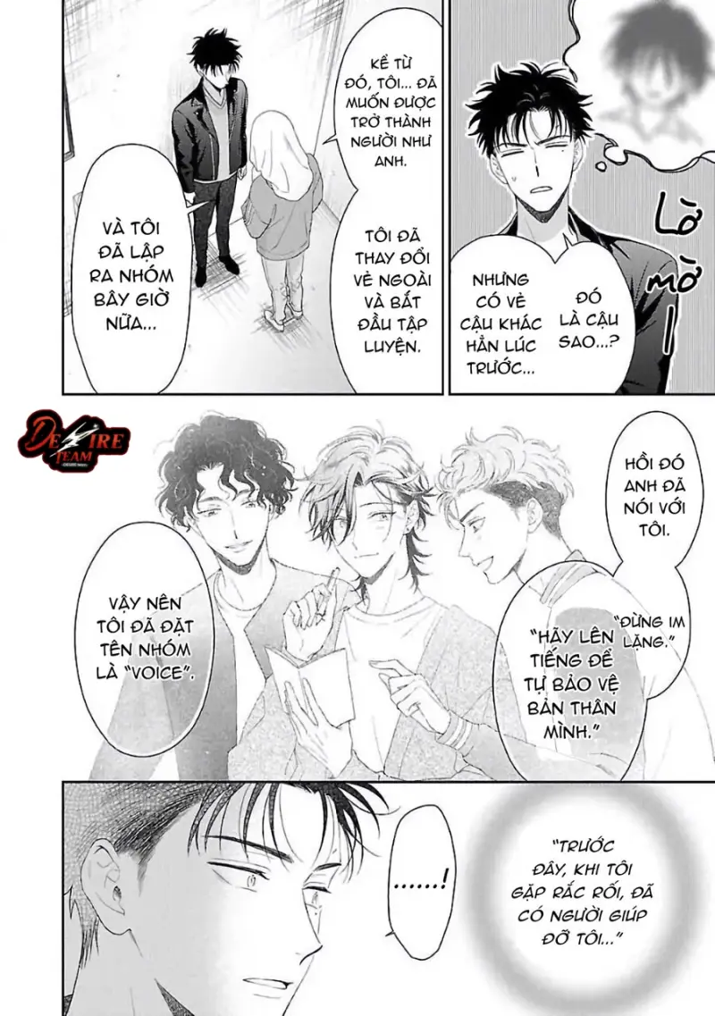 Karasugaoka Đừng Ngại Ngùng! Chapter 6 - Next 