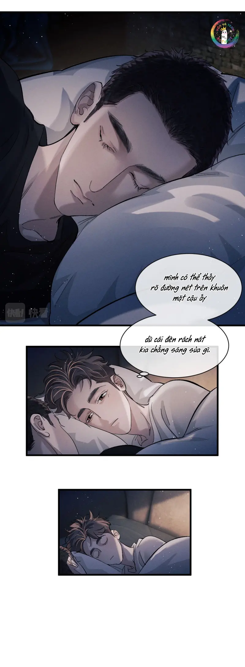 Tát Dã (Ngang Tàng) Chapter 63 - Trang 2