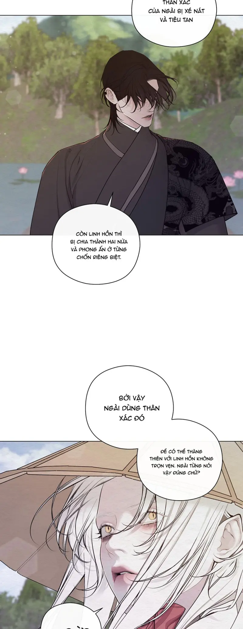 TÂM HỒN MÉO MÓ Chapter 50 - Trang 2