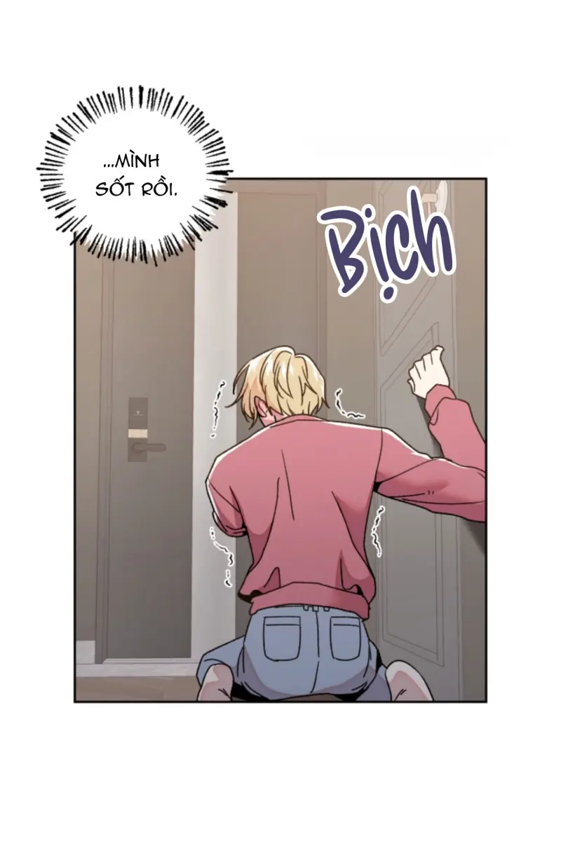 Người Hàng Xóm Bất Ngờ Chapter 17 - Next 
