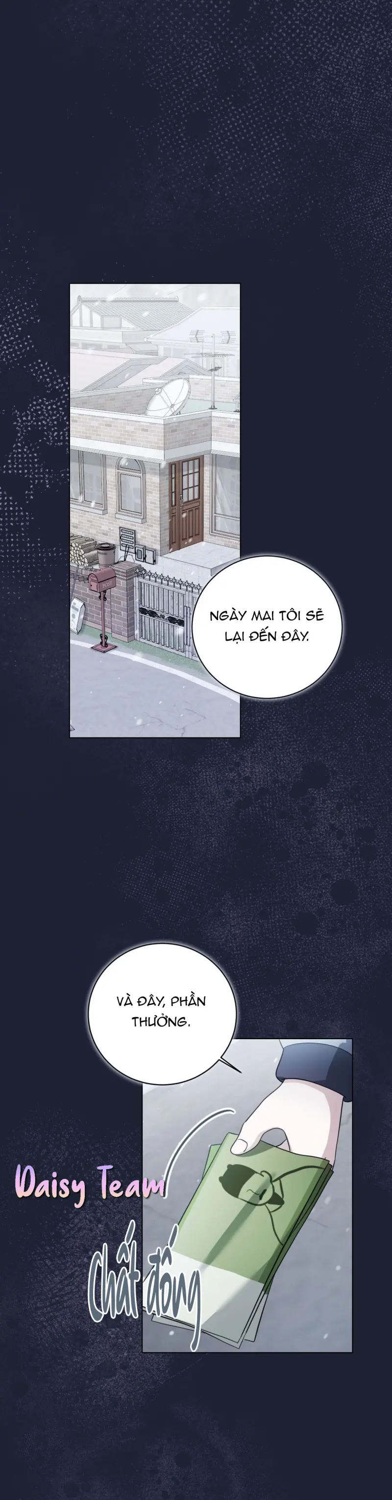 Cảnh báo: có thú dữ kìa Chapter 5 - Next Chapter 6