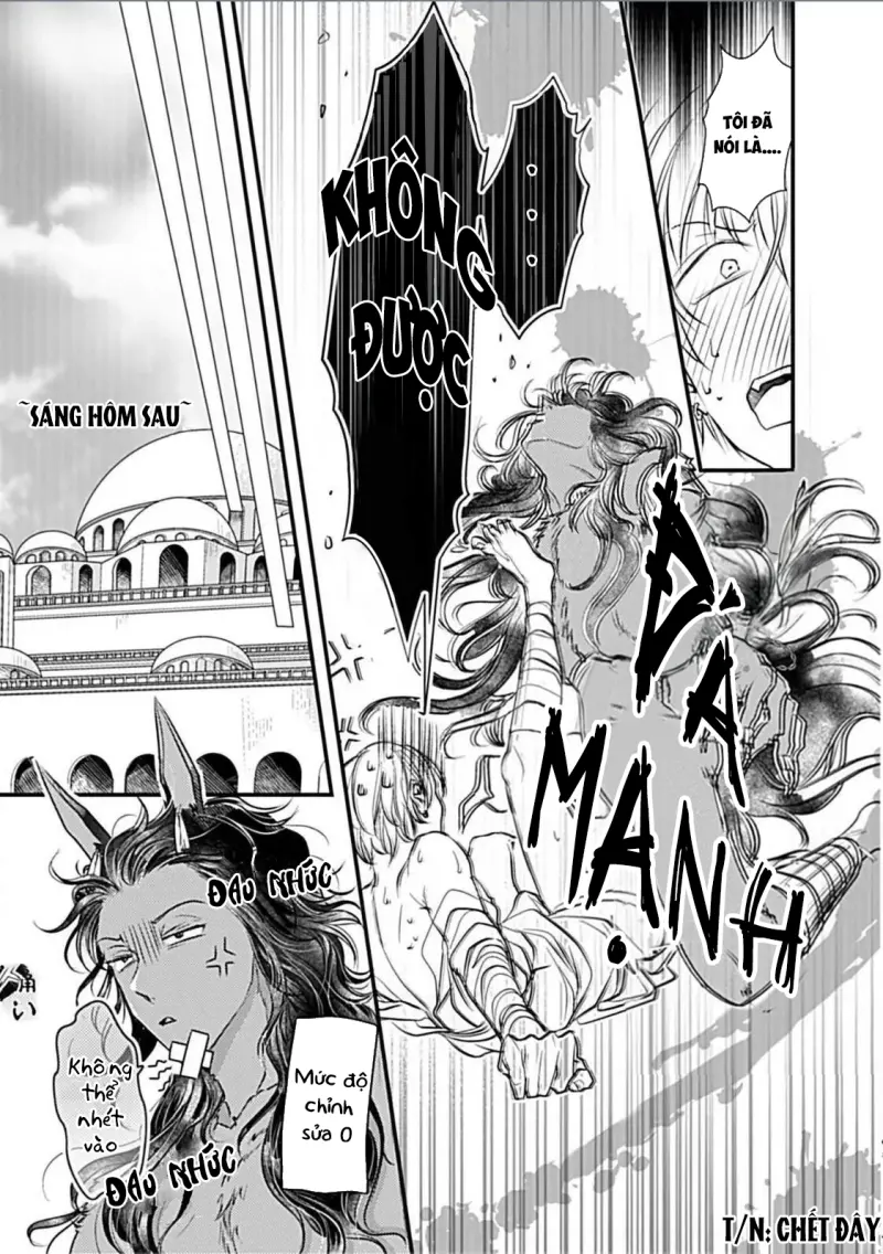 Cục Bông Đáng Yêu Chapter 3 - Next 