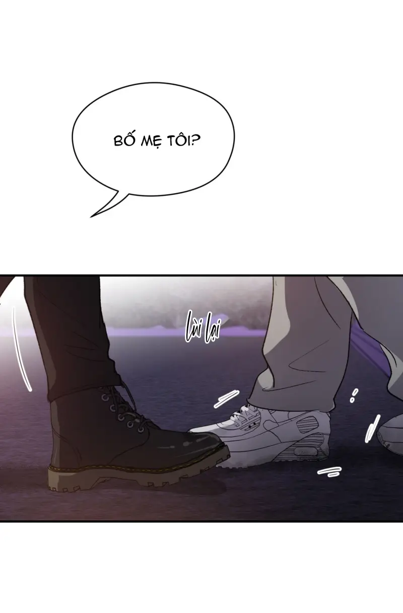 ÁNH MẮT LẠC NHỊP Chapter 1 - Trang 2