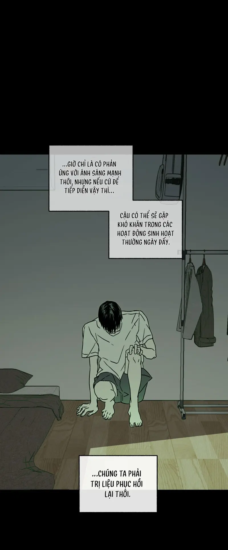 Hạnh Phúc Cùng Nhau Chapter 5 - Next 