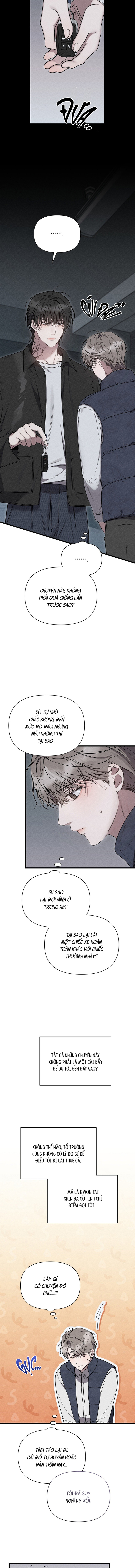 Cảnh Báo Chán Chường Chapter 3 H+ - Trang 2