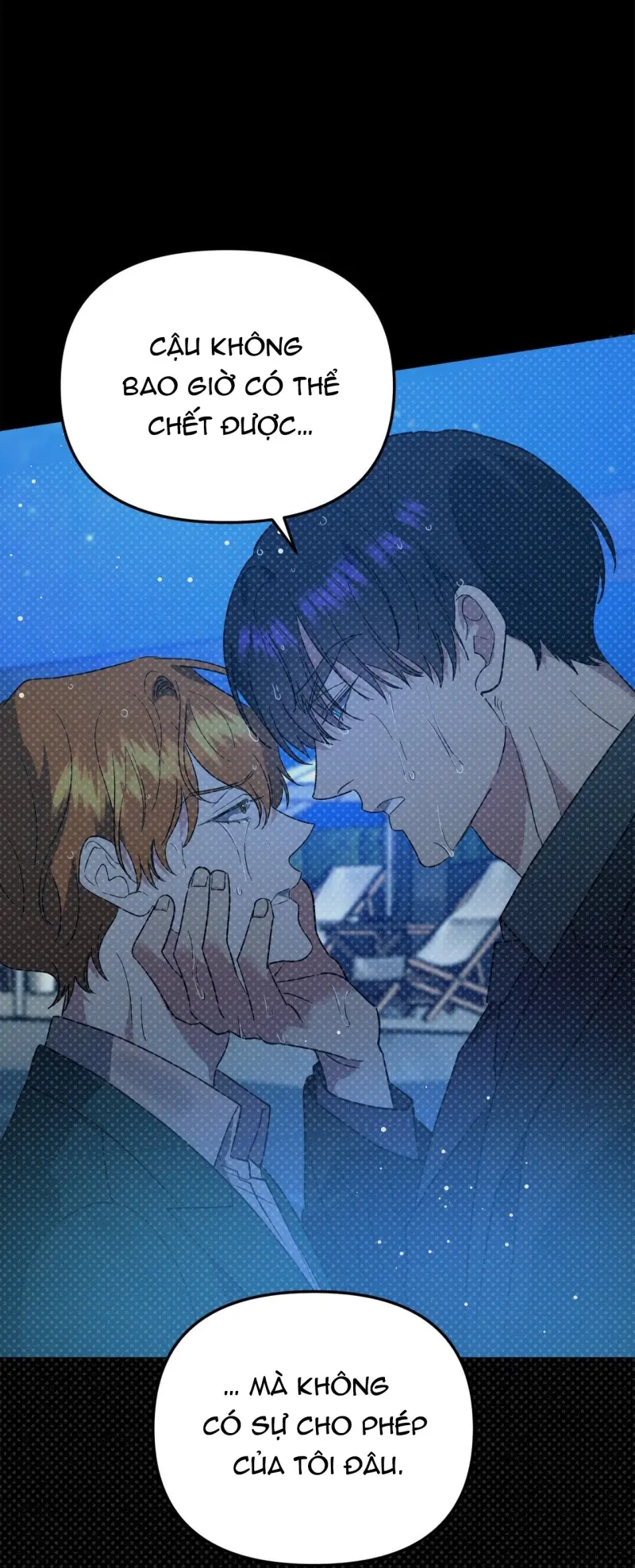 DỤC VỌNG CỦA QUÁI THÚ Chapter 39 - Trang 2