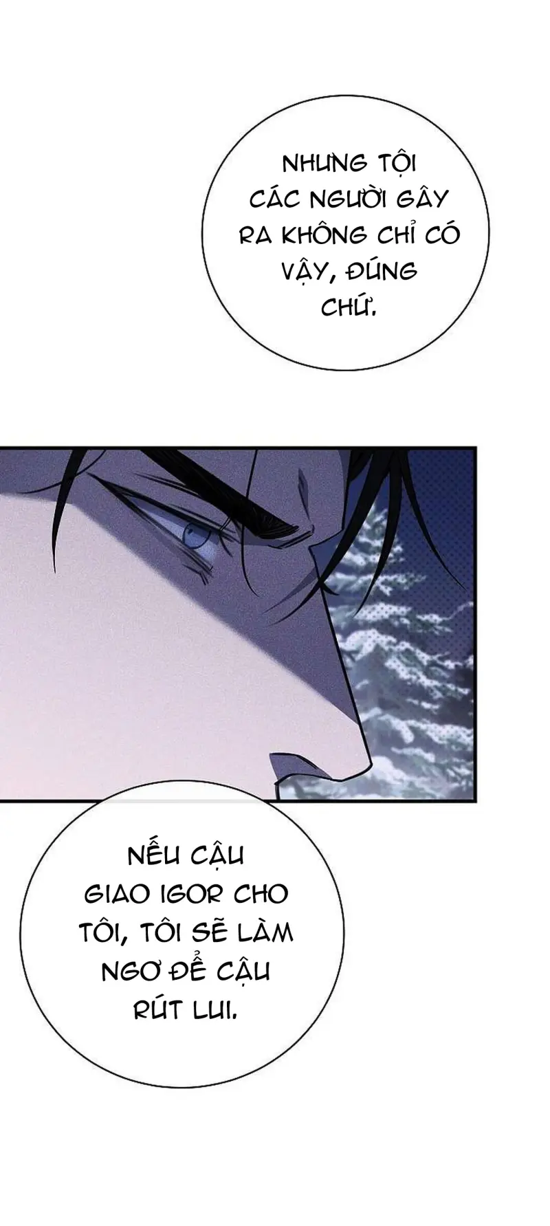 (ABO) THE FIRST COMMANDMENT Chapter 43 - Trang 2