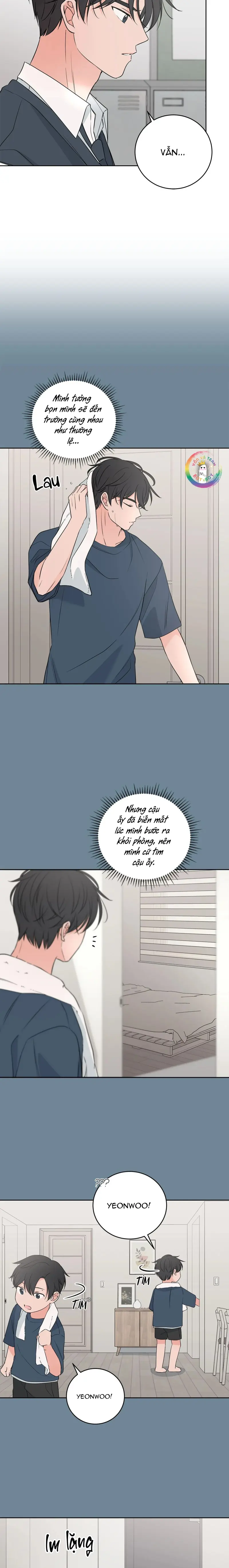 Khoảnh Khắc Kết Nối Chapter 4 - Trang 2