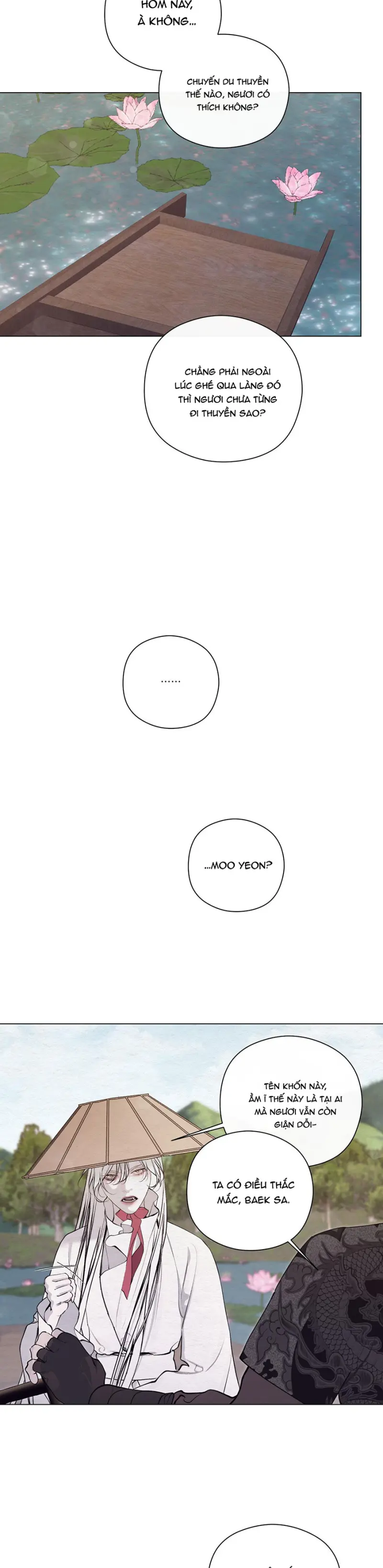 TÂM HỒN MÉO MÓ Chapter 50 - Trang 2