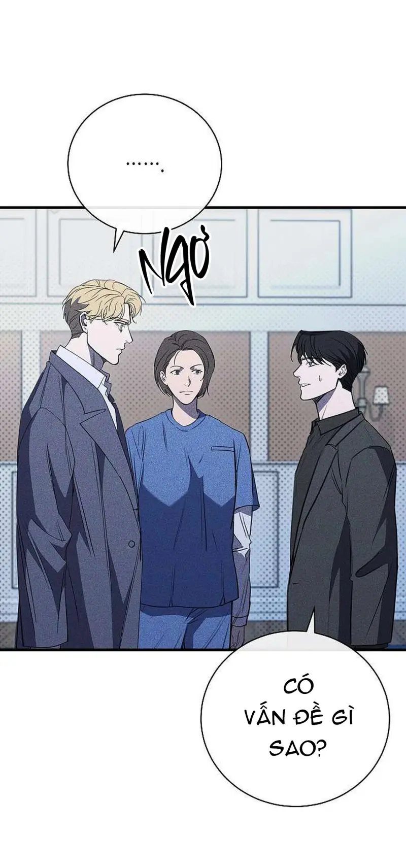 (ABO) THE FIRST COMMANDMENT Chapter 43 - Trang 2