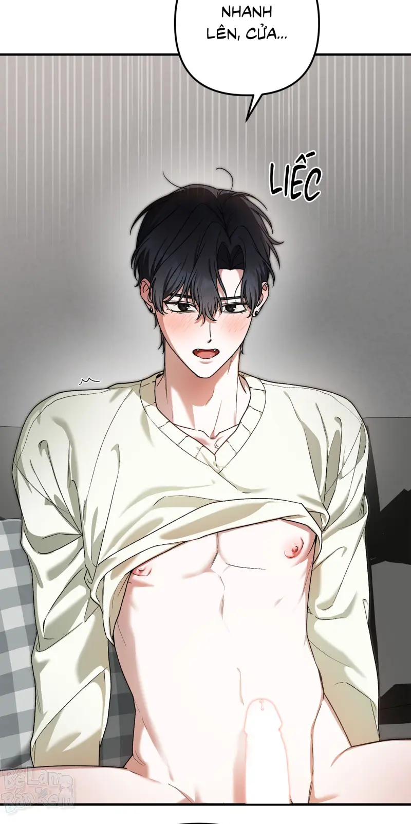 SỰ CỐ BẤT NGỜ VỚI VỊ KHÁCH QUEN Chapter 2 - Next Chapter 3