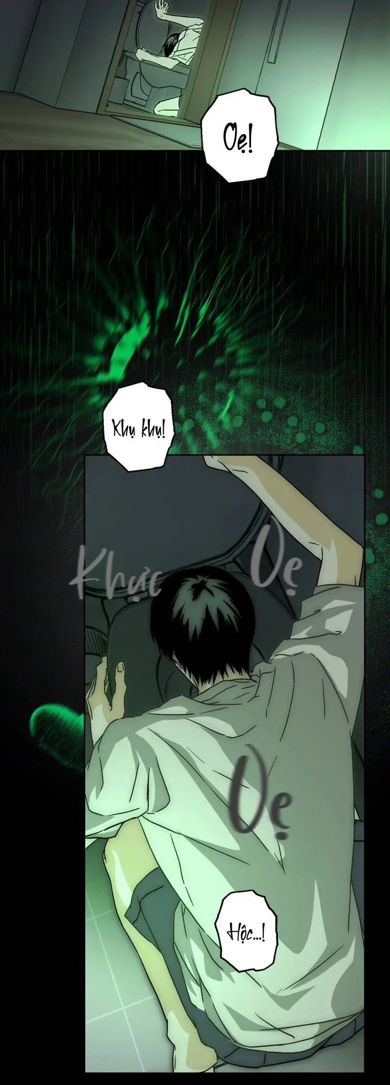 Hạnh Phúc Cùng Nhau Chapter 5 - Next 