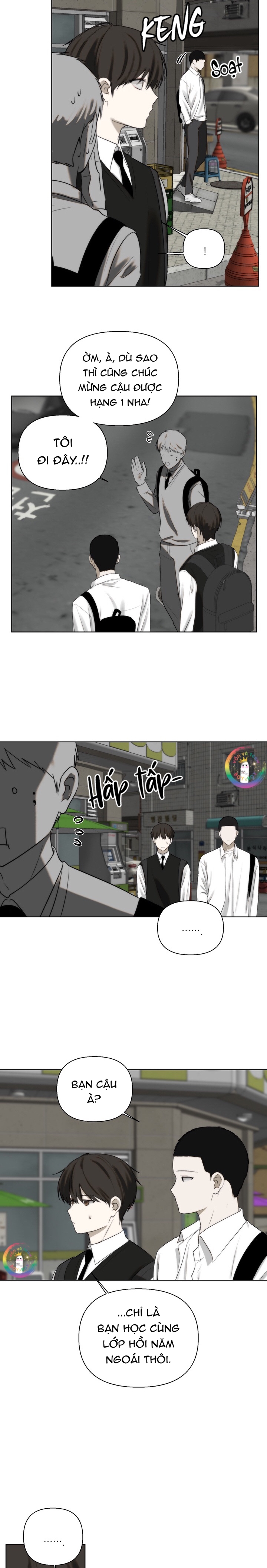 Góc Tối Tình Bạn Chapter 7 - Trang 2