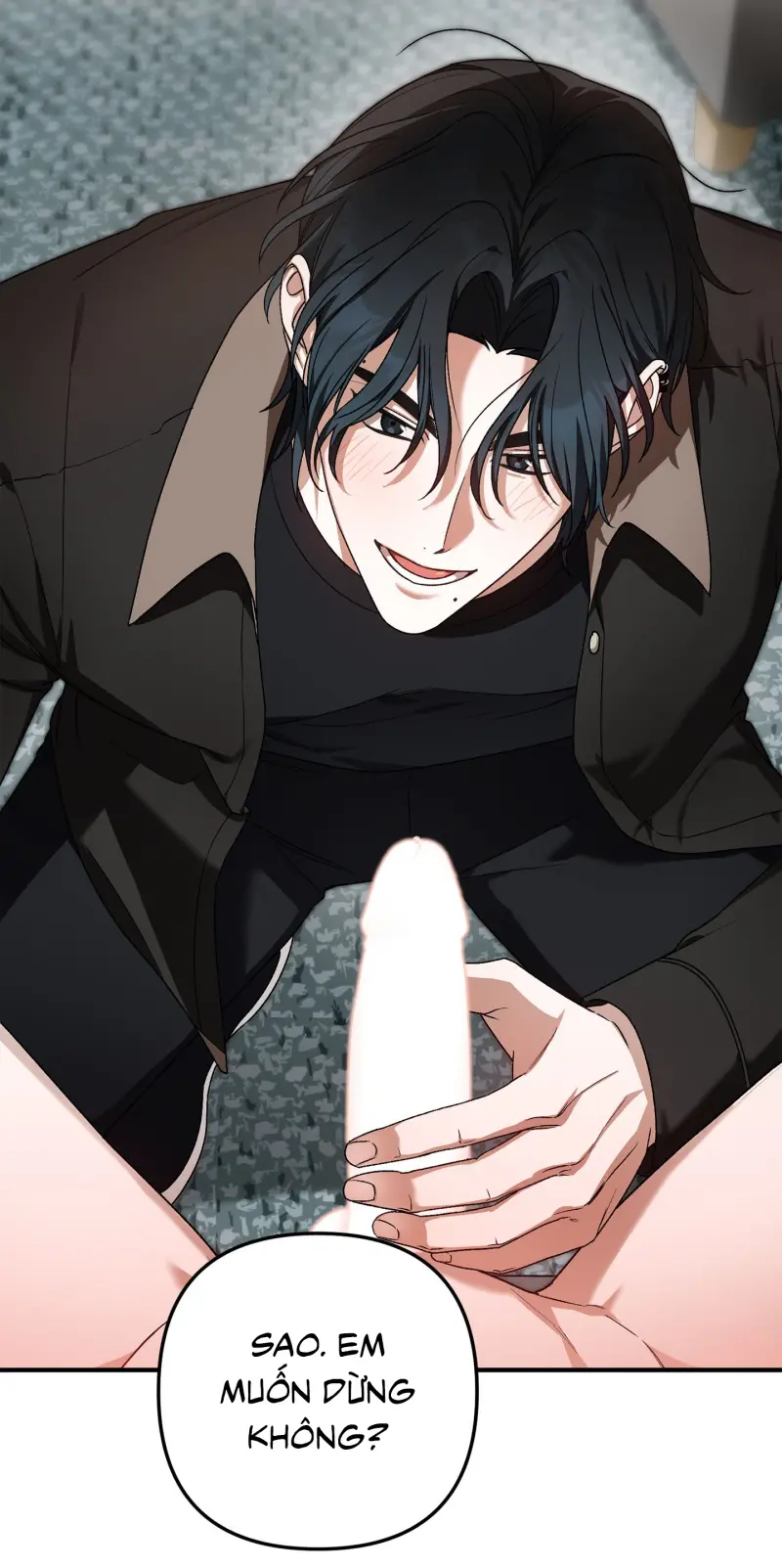 SỰ CỐ BẤT NGỜ VỚI VỊ KHÁCH QUEN Chapter 2 - Next Chapter 3