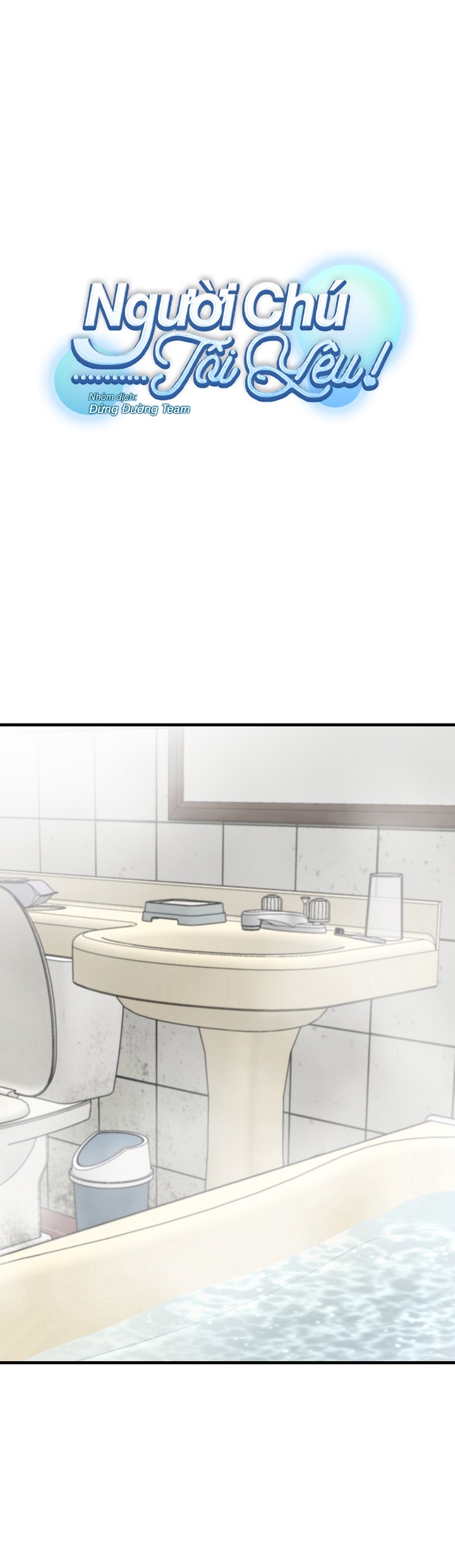 NGƯỜI CHÚ TÔI YÊU! Chapter 8 19+ - Trang 2