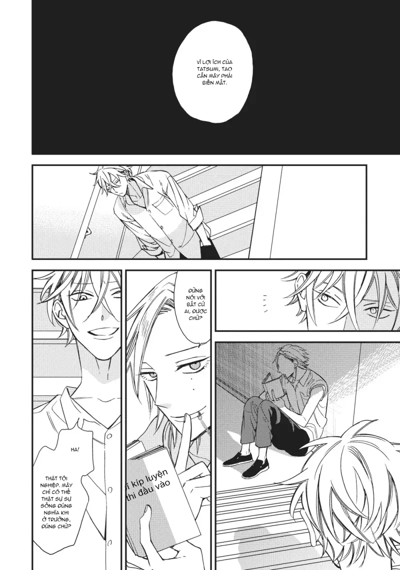 Thiên Đường Giả Tạo Chapter 13 - Next 