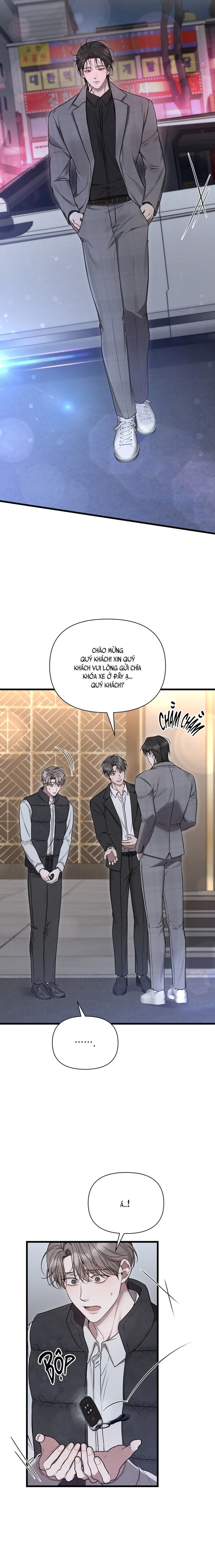 Cảnh Báo Chán Chường Chapter 4 H- - Trang 2