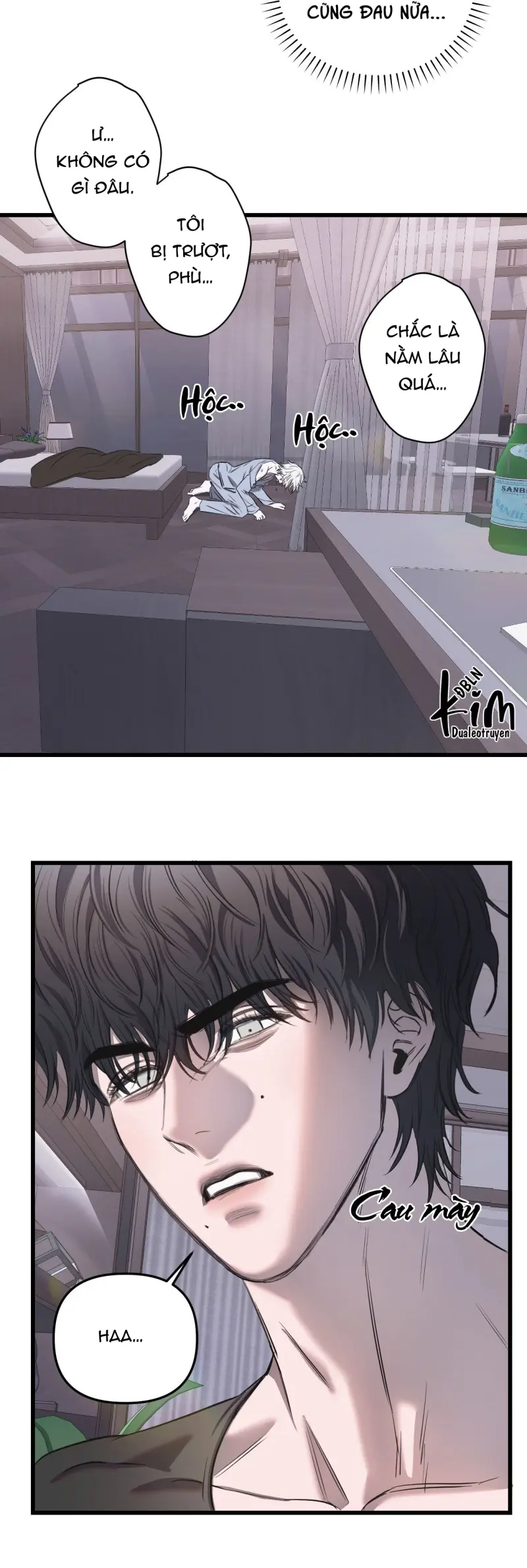 (ABO) VẬT TẾ THẦN Chapter 15 - Trang 2