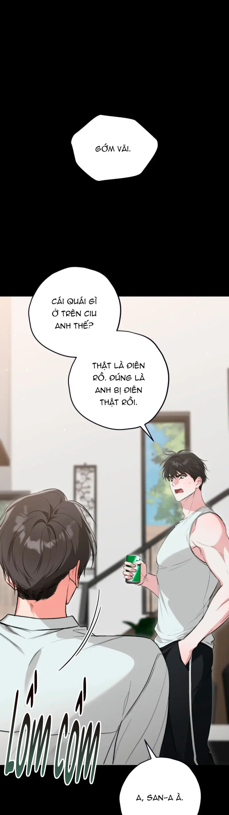 HÃY ĐÁNH TÔI THẬT MẠNH ĐI Chapter 1 - Trang 2