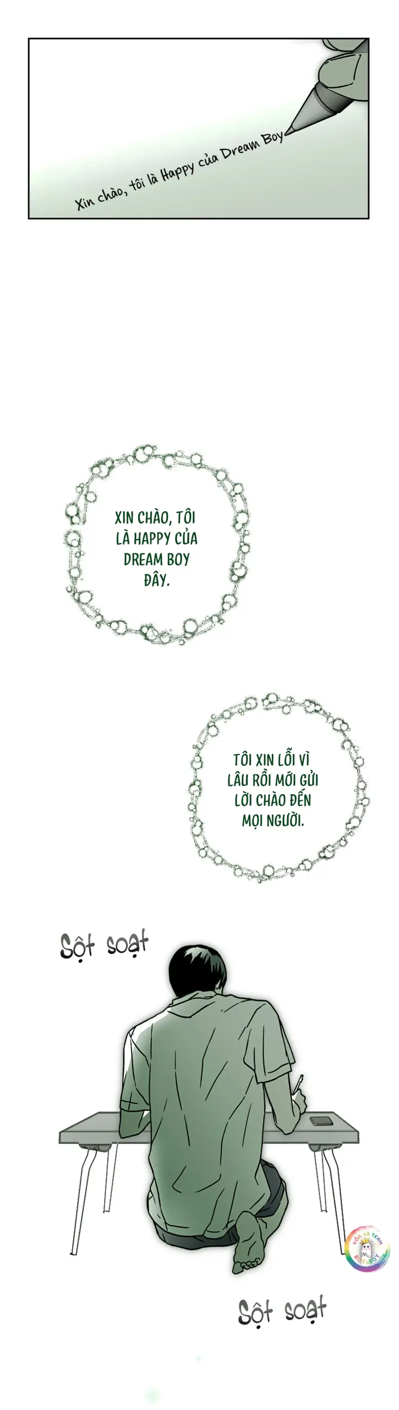 Hạnh Phúc Cùng Nhau Chapter 5 - Next 