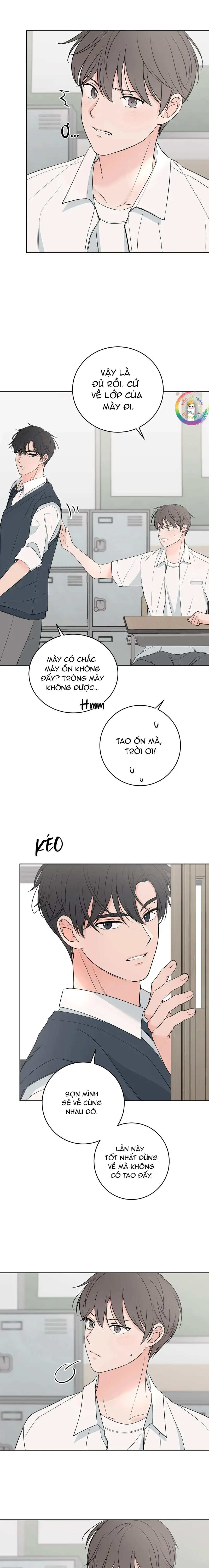 Khoảnh Khắc Kết Nối Chapter 4 - Trang 2