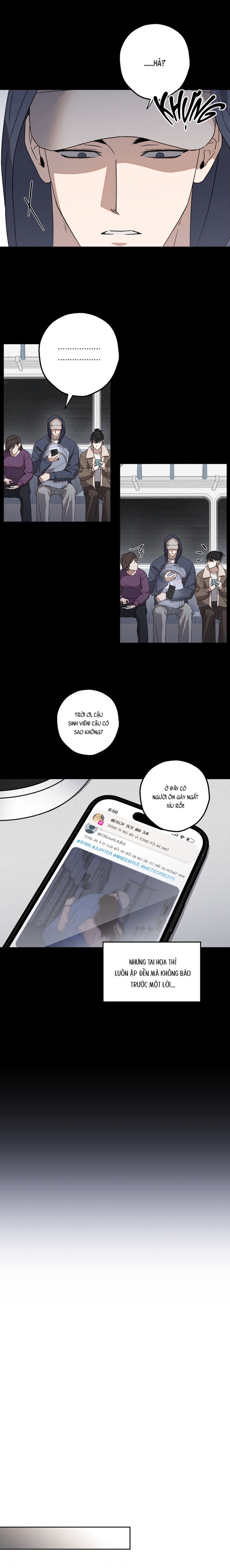 Idol Complex Chapter 2 - Trang 2