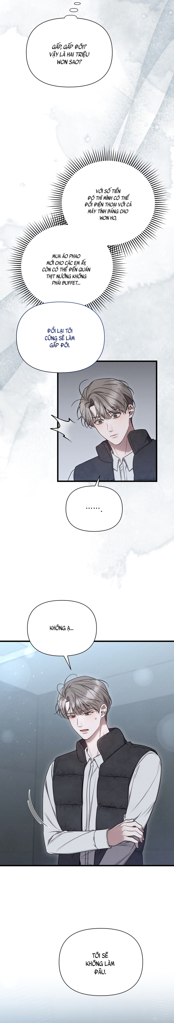 Cảnh Báo Chán Chường Chapter 4 H- - Trang 2