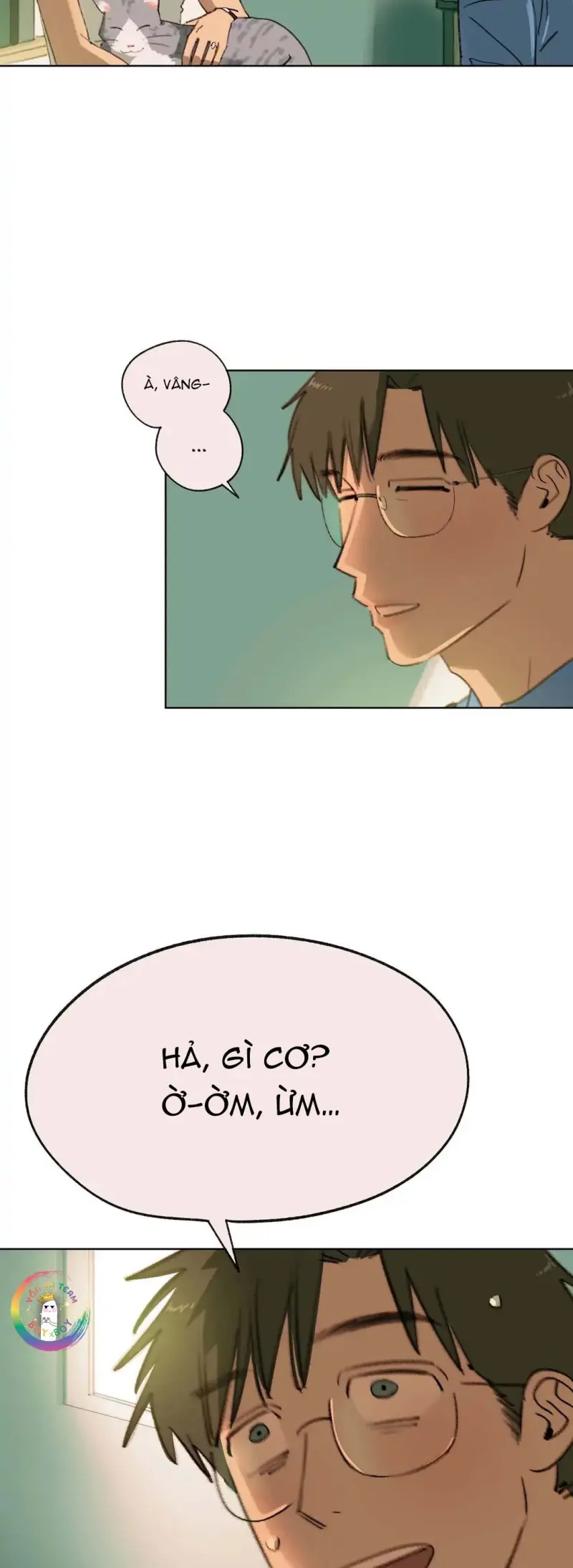 Hạ Đầu Mùa Chapter 22 - Next 