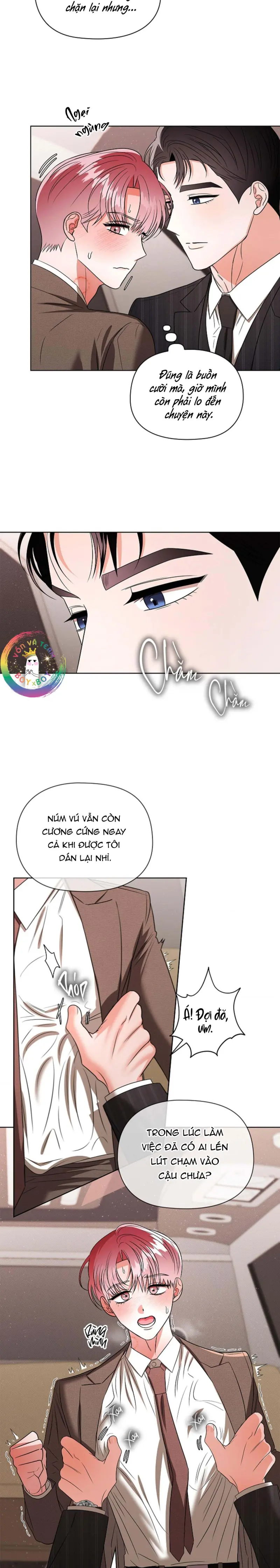 Một Ngày Nọ, Tên Đàn Ông Xúc Tu Xuất Hiện Chapter 17 - Next 