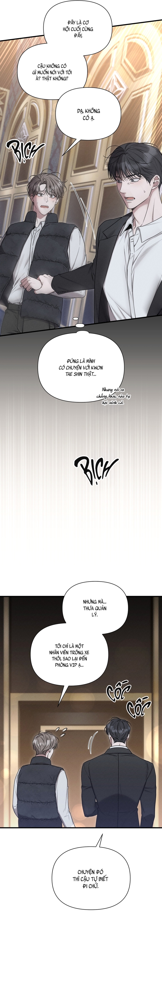 Cảnh Báo Chán Chường Chapter 4 H- - Trang 2