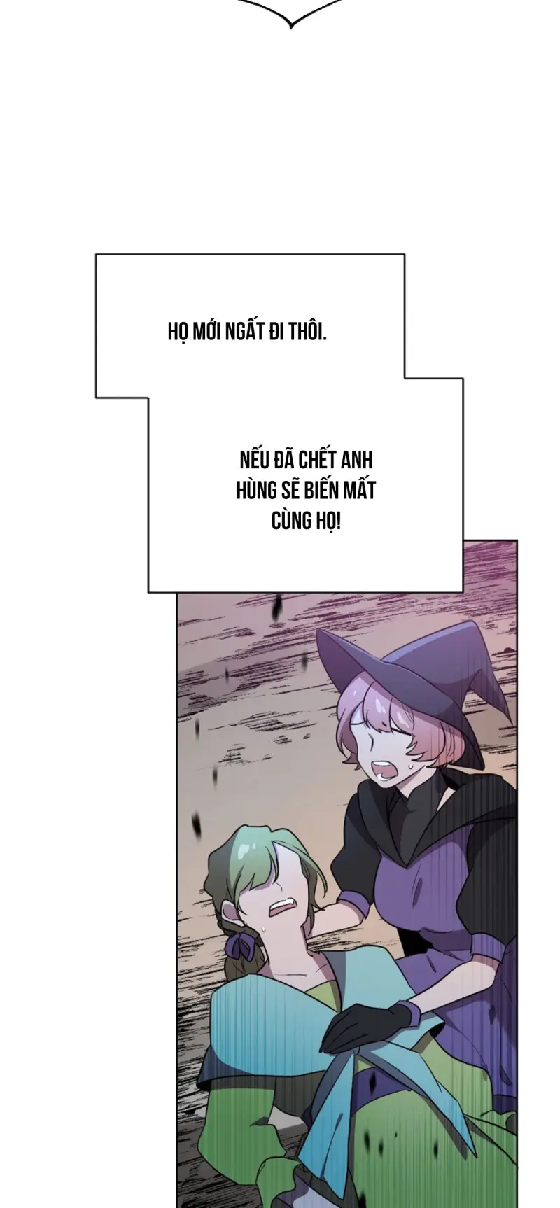 Hãy Lựa Chọn Anh Hùng Của Bạn Thật Cẩn Thận Chapter 19 - Trang 2