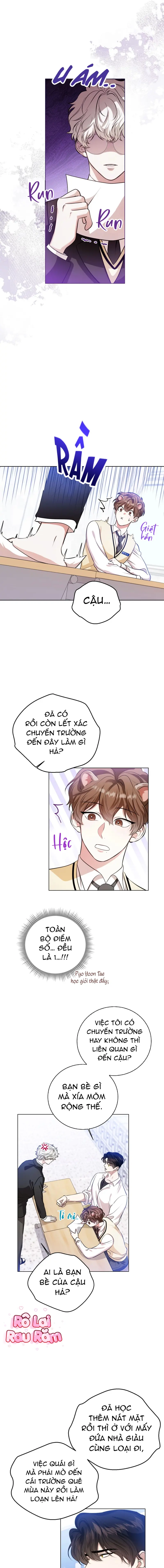 Cảnh báo: có thú dữ kìa Chapter 6 - Next 