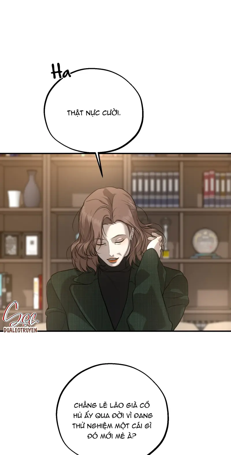 LÃNG MẠN NGÀY TẬN THẾ Chapter 12 - Trang 2