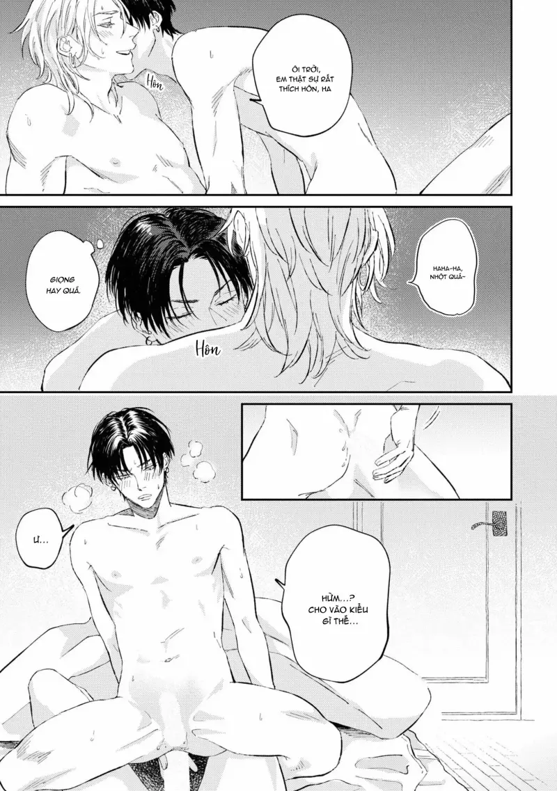 Trái Tim Gào Thét Chapter 6 H - Next 