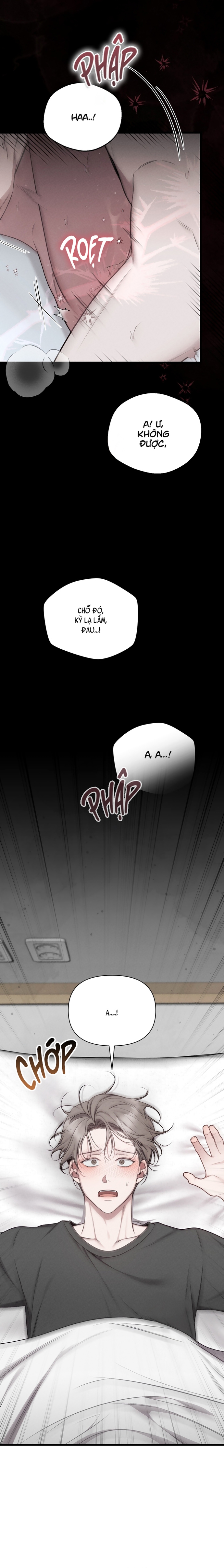 Cảnh Báo Chán Chường Chapter 4 H- - Trang 2