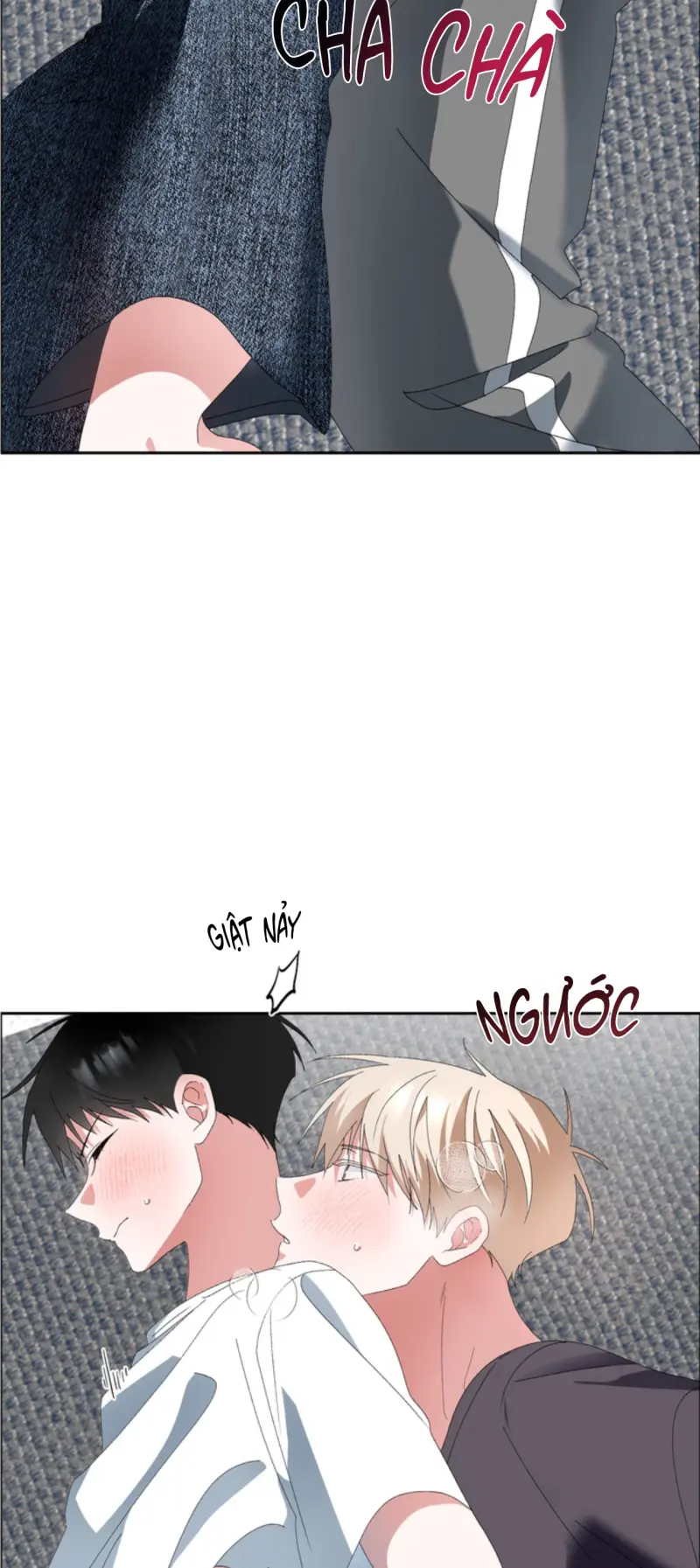 XIN HÃY YÊU THƯƠNG DÙ TÔI LÀ CHUỘT Chapter 10 - Trang 2