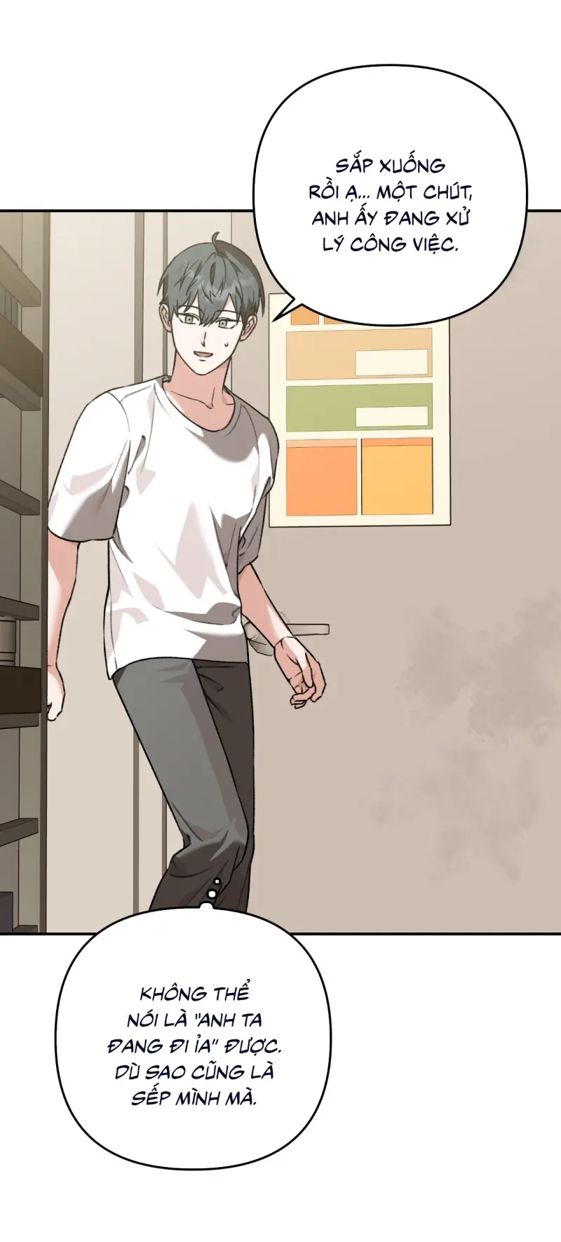 KHÔNG LÀ GÌ CẢ... Chapter 3 - Next 