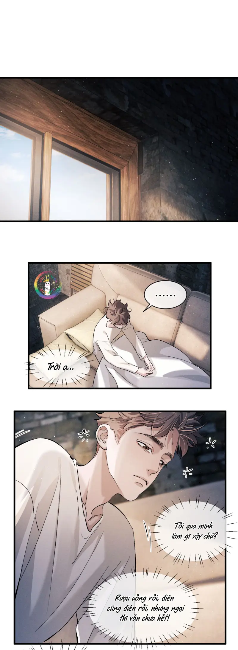 Tát Dã (Ngang Tàng) Chapter 63 - Trang 2