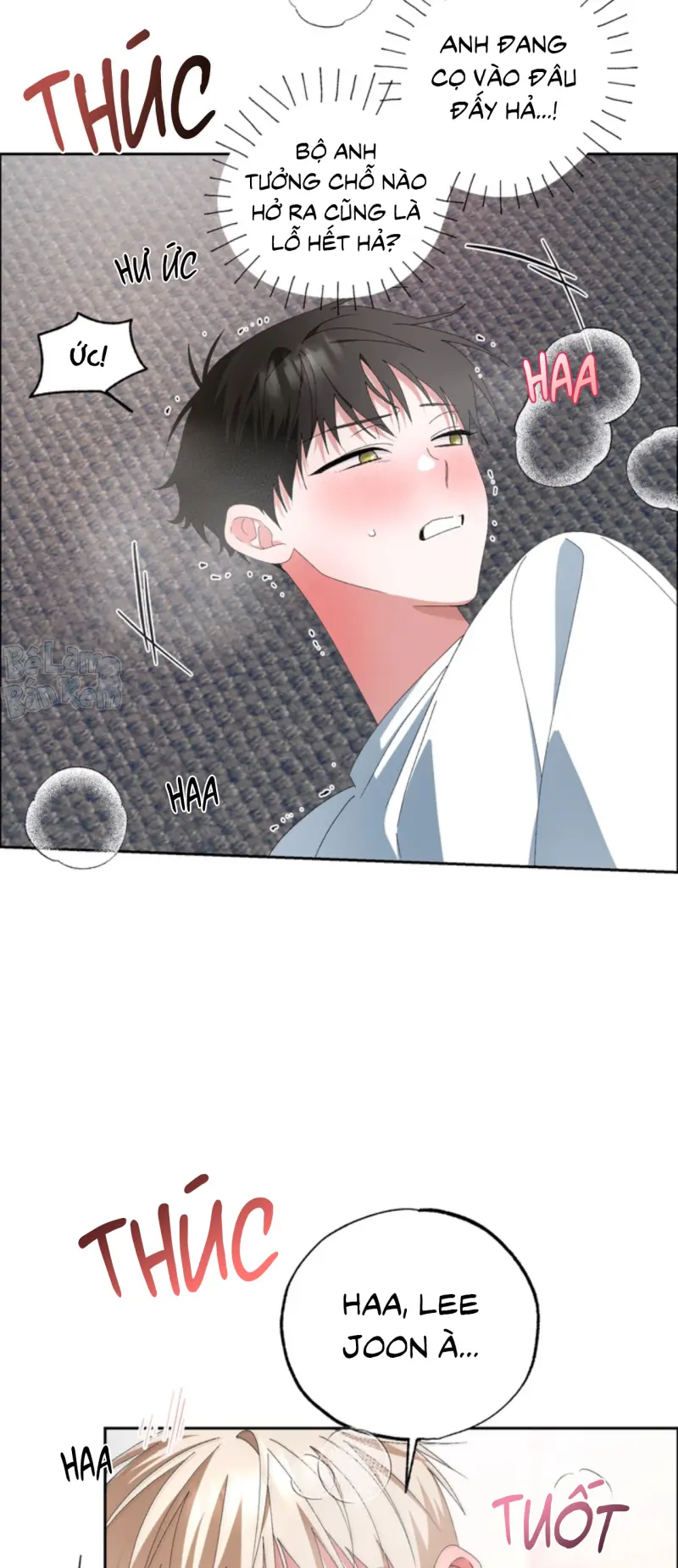 XIN HÃY YÊU THƯƠNG DÙ TÔI LÀ CHUỘT Chapter 10 - Trang 2