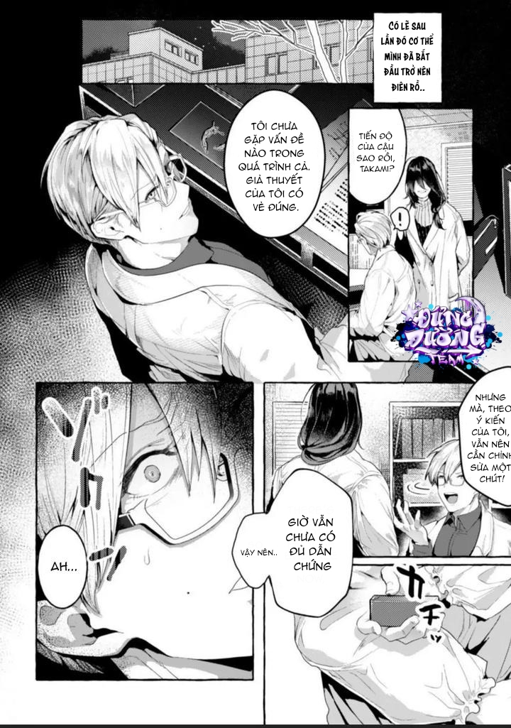 ONESHORT BÁI THIẾN Chapter 22.2 19+ - Next 