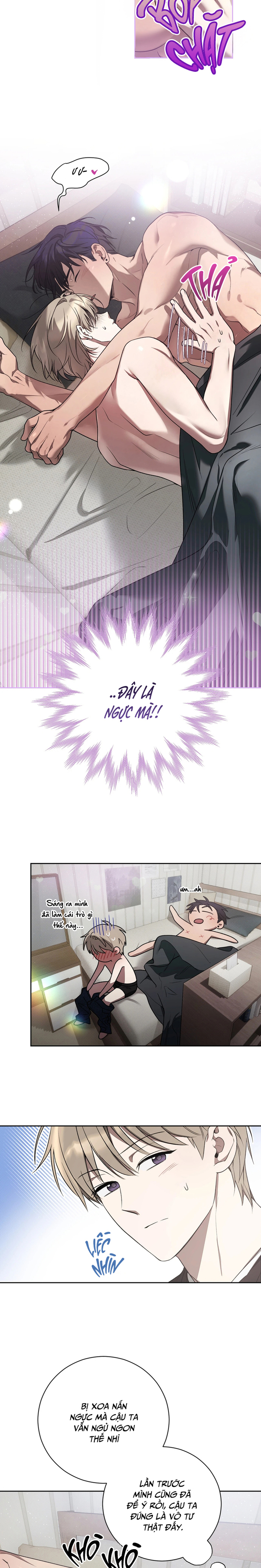 Biscuit Chapter 9 - Trang 2